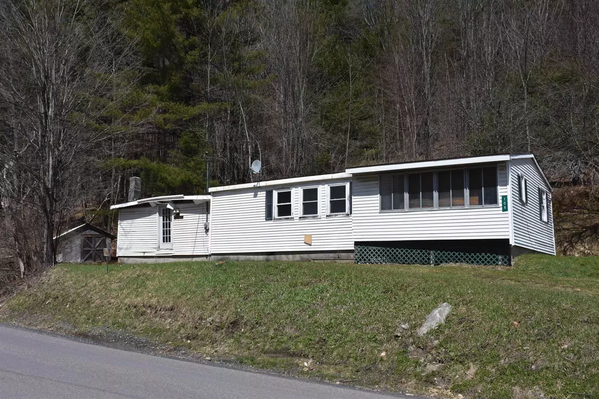 Northfield, VT 05663,108 Union Brook RD
