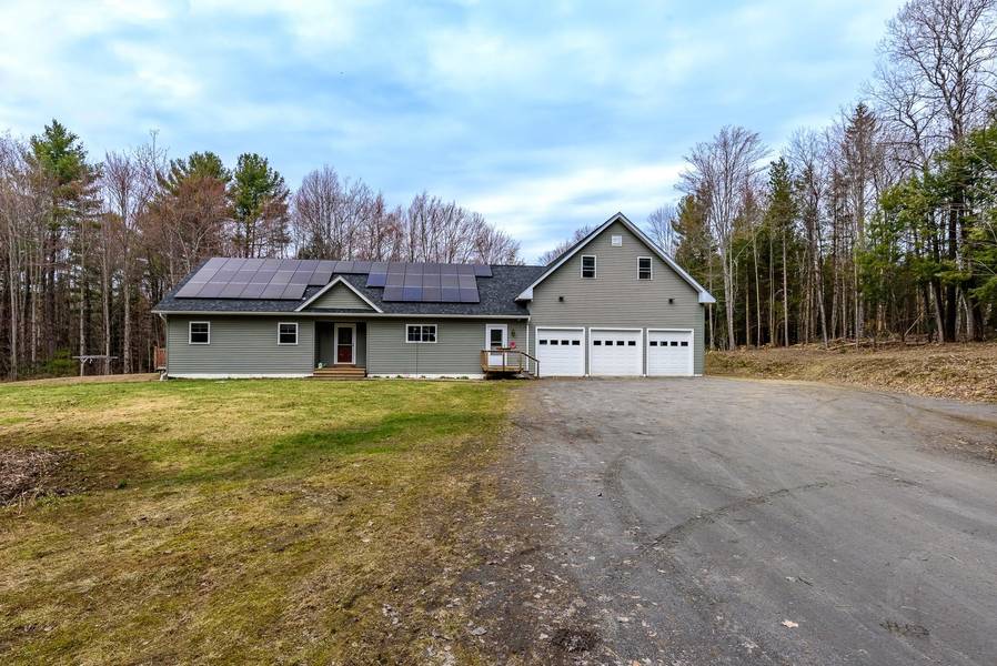 1192 Scott Hill RD, Berlin, VT 05602