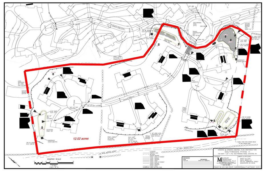 Gypsum & Mica LN #124-143, Chester, NH 03036