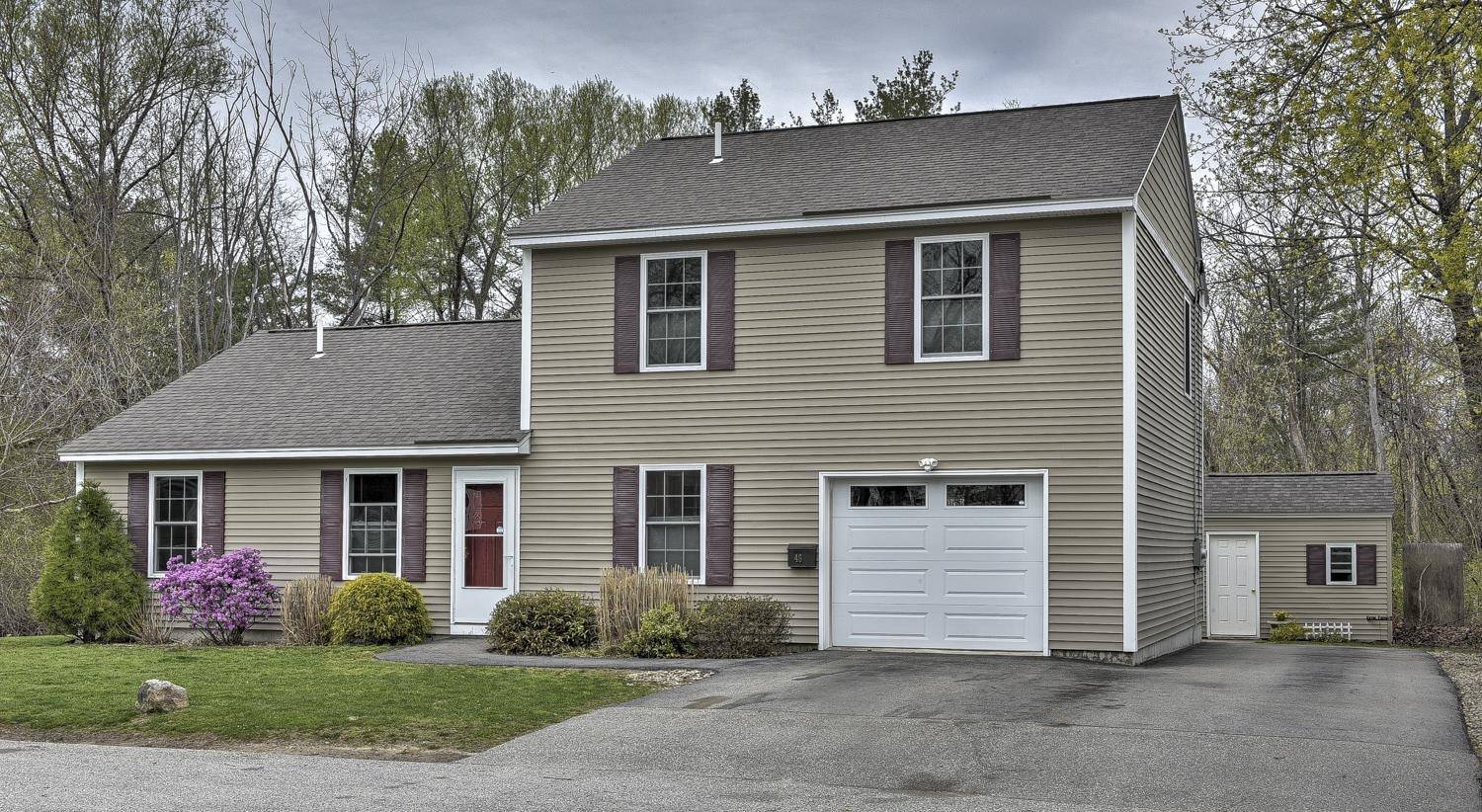46 Foster ST, Keene, NH 03431