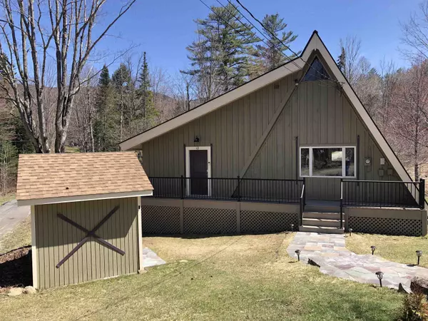 12 Beaver LN, Warren, VT 05674