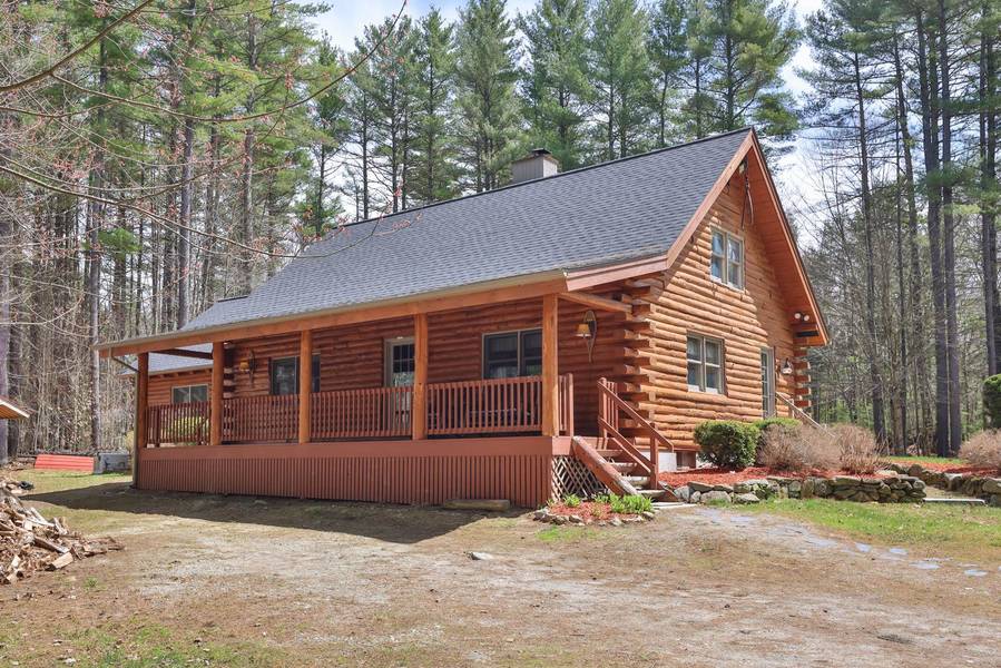 394 Cross RD, Goshen, NH 03752