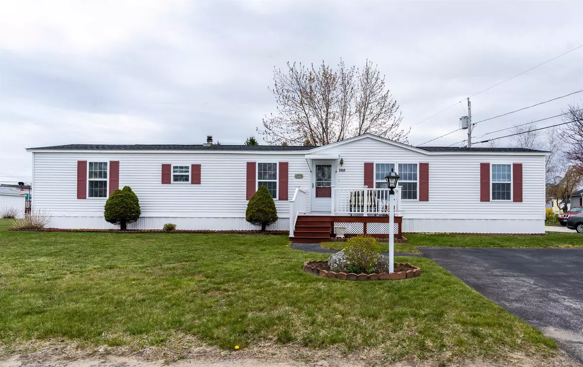 Seabrook, NH 03874,105 Nashville ST