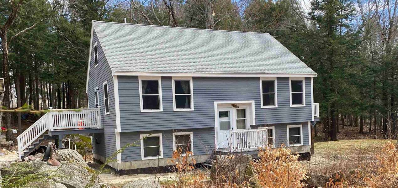 86 Ramblewood CIR, Newbury, NH 03255