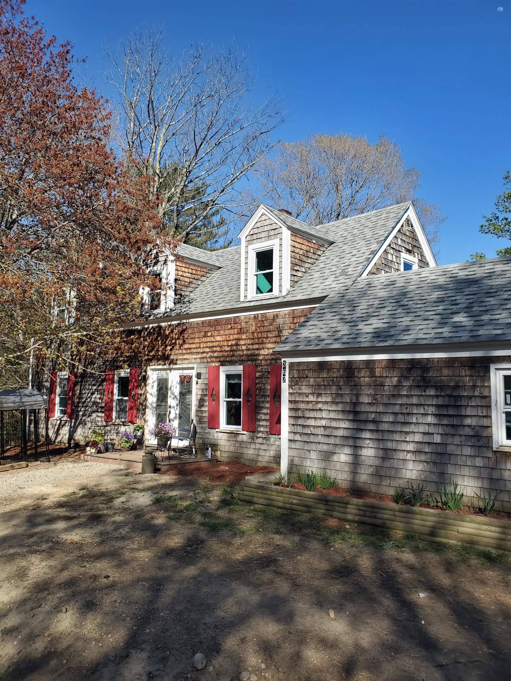 Milton, NH 03852,367 Willey RD