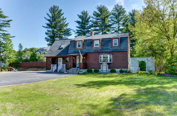 46 Lovewell Pond RD, Fryeburg, ME 04037