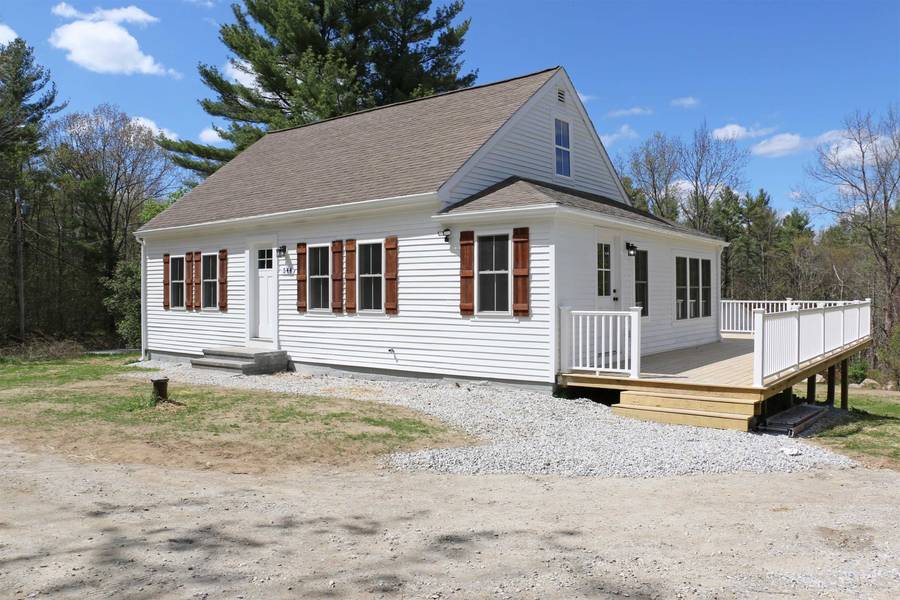 544 Ashby RD, New Ipswich, NH 03071