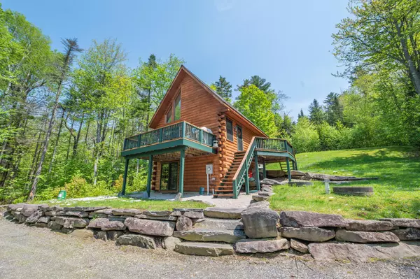 112 Mountain View RD, Wilmington, VT 05363