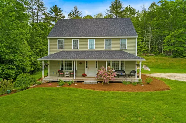 311 Twin Bridge RD, New Boston, NH 03070