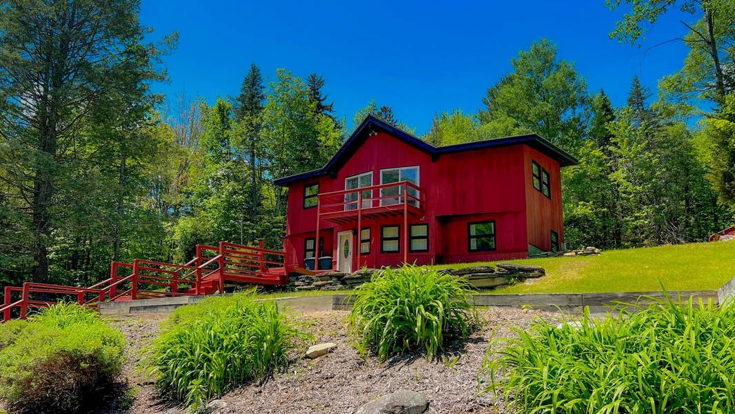 45 Blue Brook RD, Dover, VT 05356