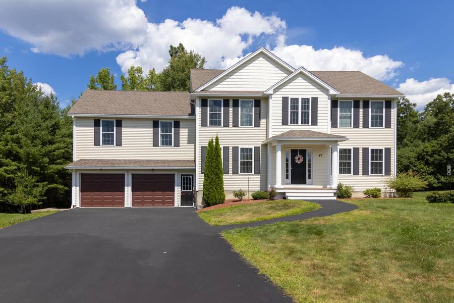 47 Diamondback AVE, Nashua, NH 03062