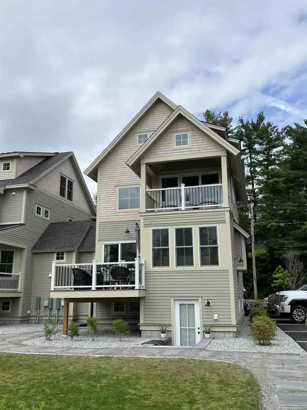14 Lake Shore DR #14A, Moultonborough, NH 03254