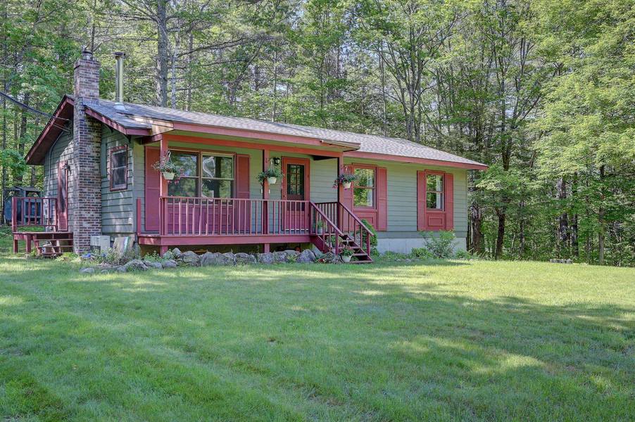 23 Boat Ramp RD, Madison, NH 03849