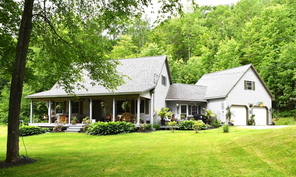 77 Wallace RD, Shrewsbury, VT 05738