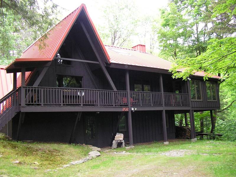 202 Blue Brook RD, Dover, VT 05356