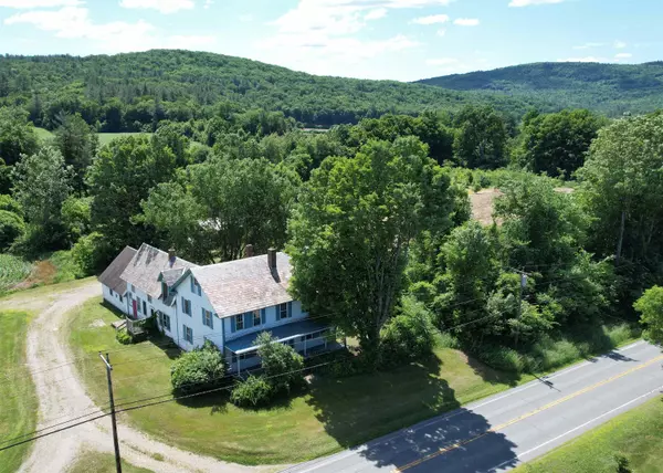 1407 Bellows Falls RD, Charlestown, NH 03603