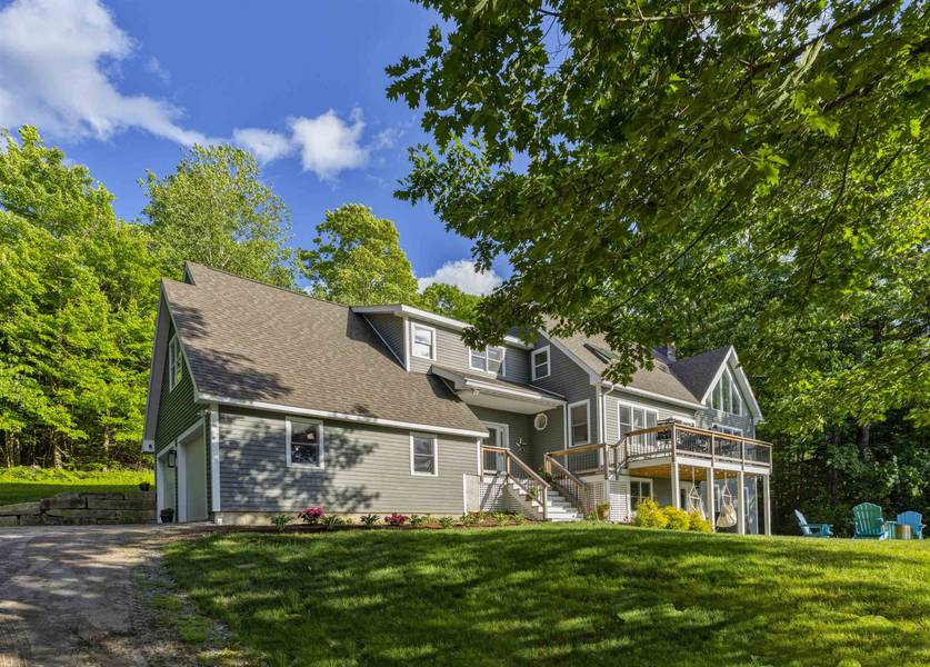 22 Quarry RD, Sunapee, NH 03782