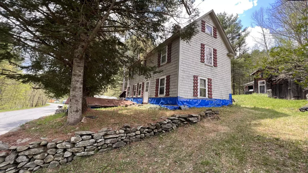 361 Chateauguay RD, Bridgewater, VT 05035