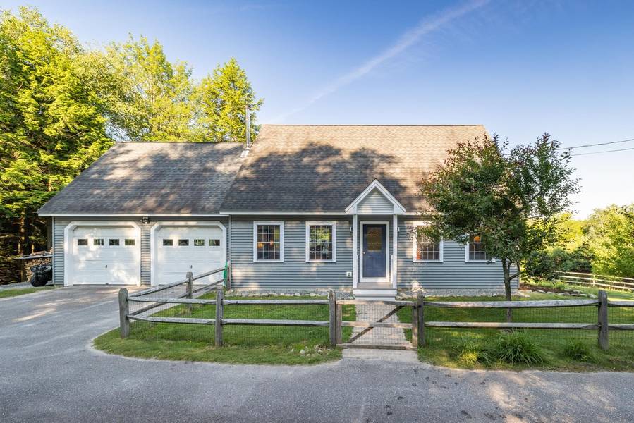 68 Stoney Brook RD, Newbury, NH 03255