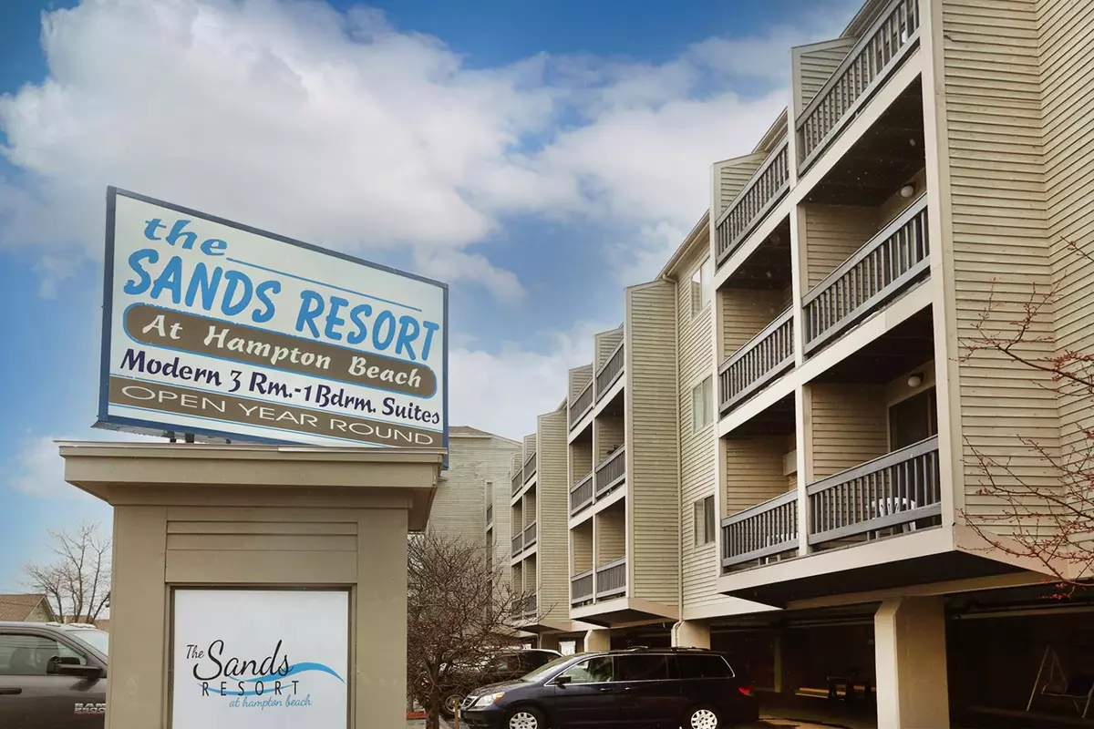 Hampton, NH 03842,32 Ashworth AVE #414