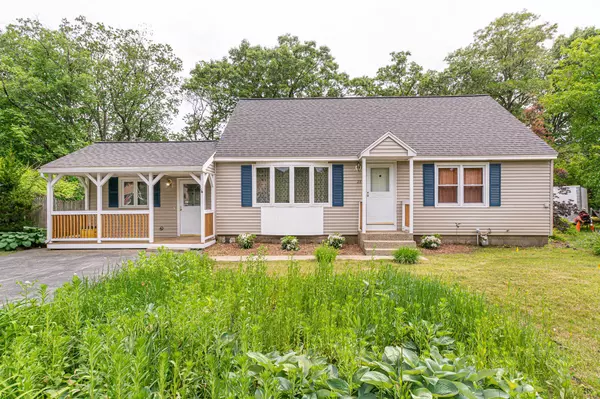 28 Tampa ST, Nashua, NH 03064