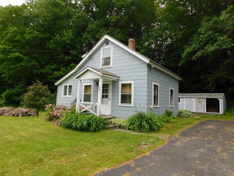 116 Carley RD, Springfield, VT 05156