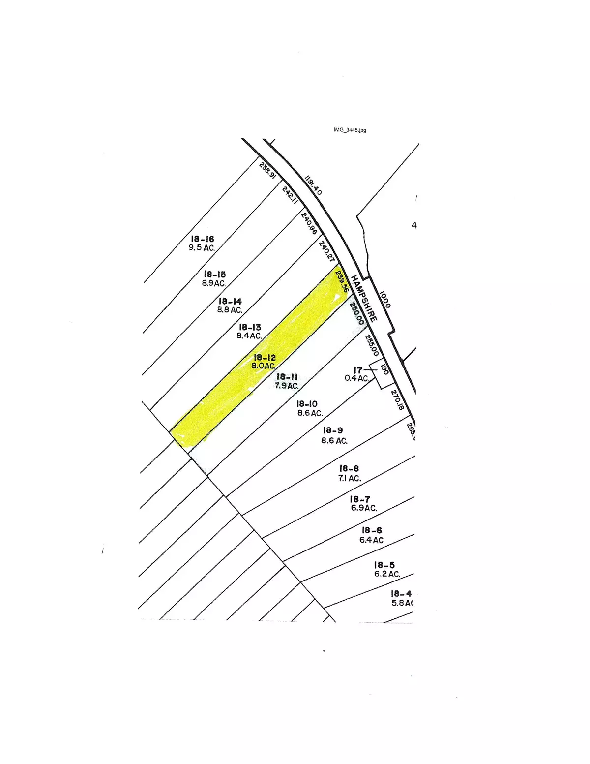 Wilmot, NH 03287,Lot 12 Route 4A