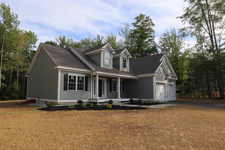 Lot #06 Old Mill LN #6, Hooksett, NH 03106