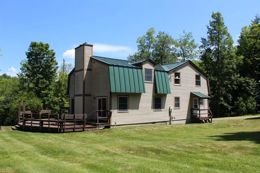 470 Baltimore RD, Weathersfield, VT 05151