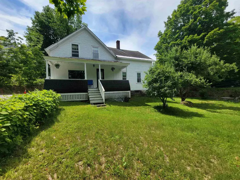 56 Jarvis Hill RD, Readsboro, VT 05350