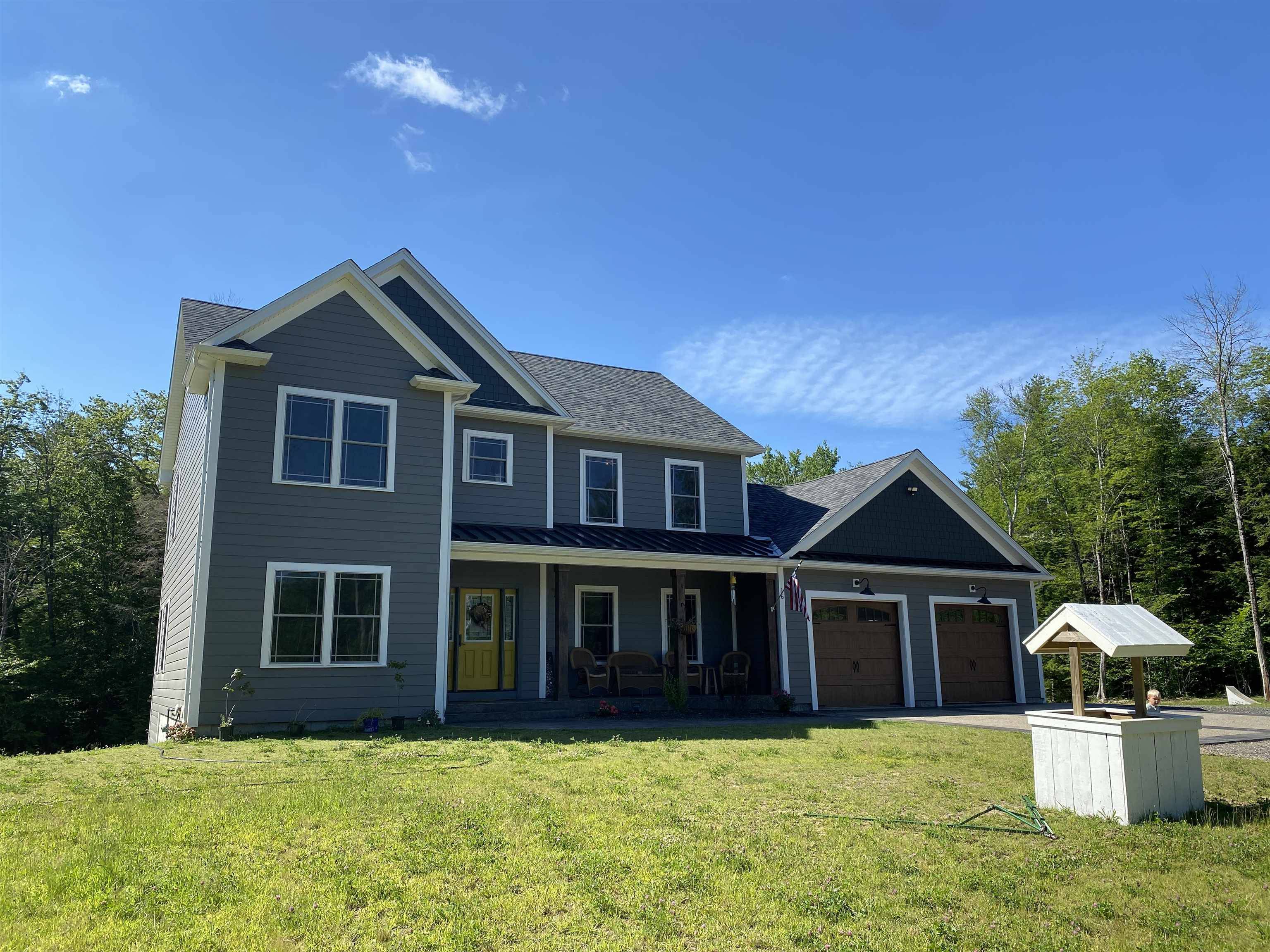 16 Gillis LN, Rindge, NH 03461