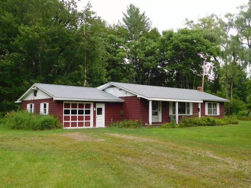 469 Tenney Hill RD, Weathersfield, VT 05030