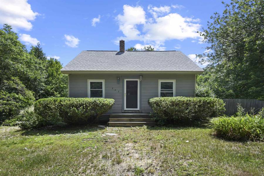 242 Ashburnham RD, New Ipswich, NH 03071