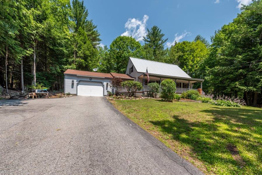 114 Colburn Farm RD, Newbury, NH 03255