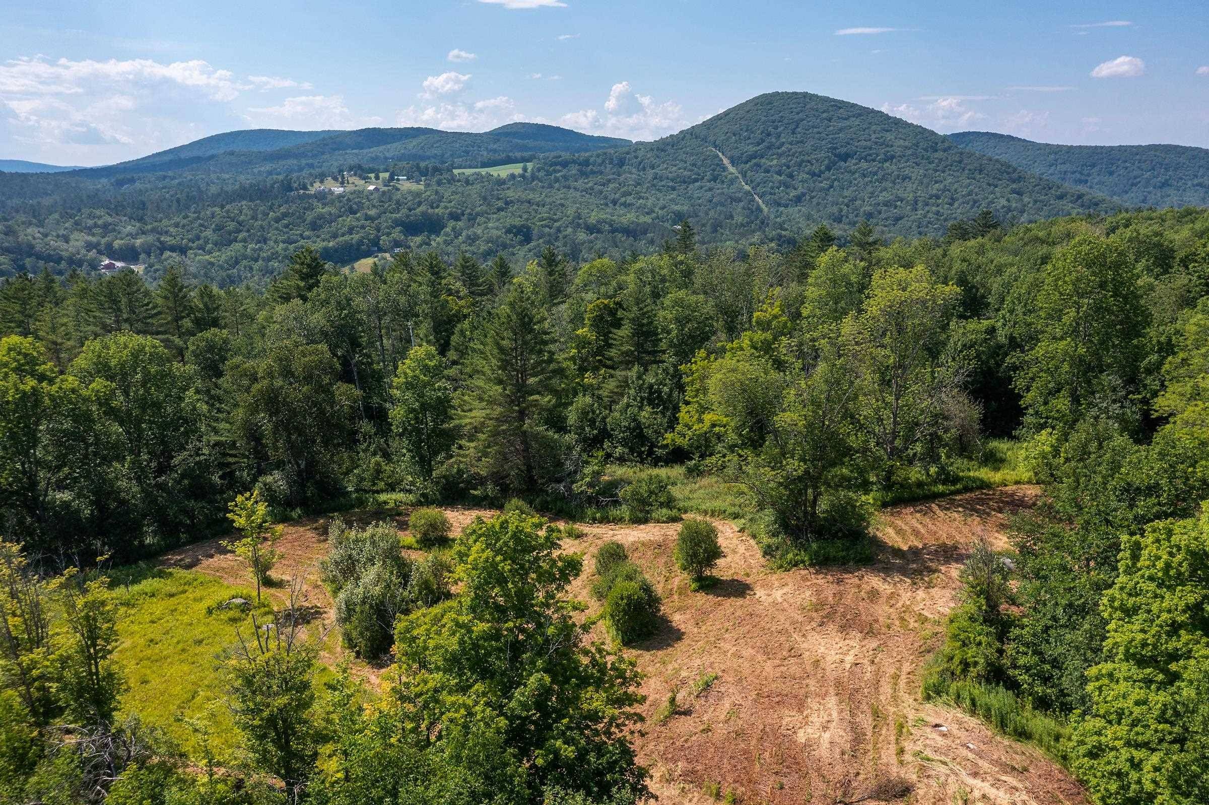 00 Roger Hill RD #Lot 4, Mount Holly, VT 05758