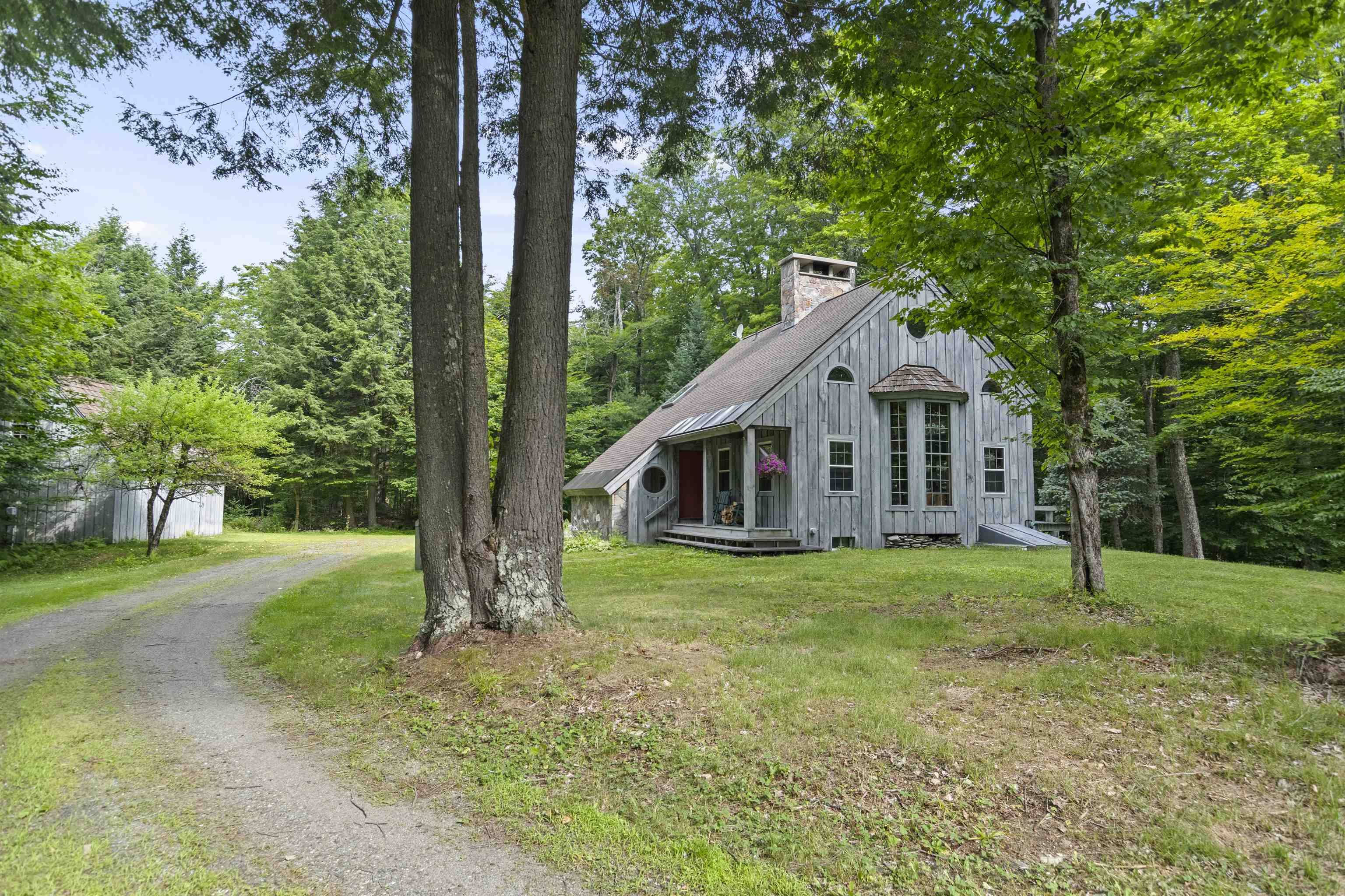 643 Deerwood Hill RD, Londonderry, VT 05155