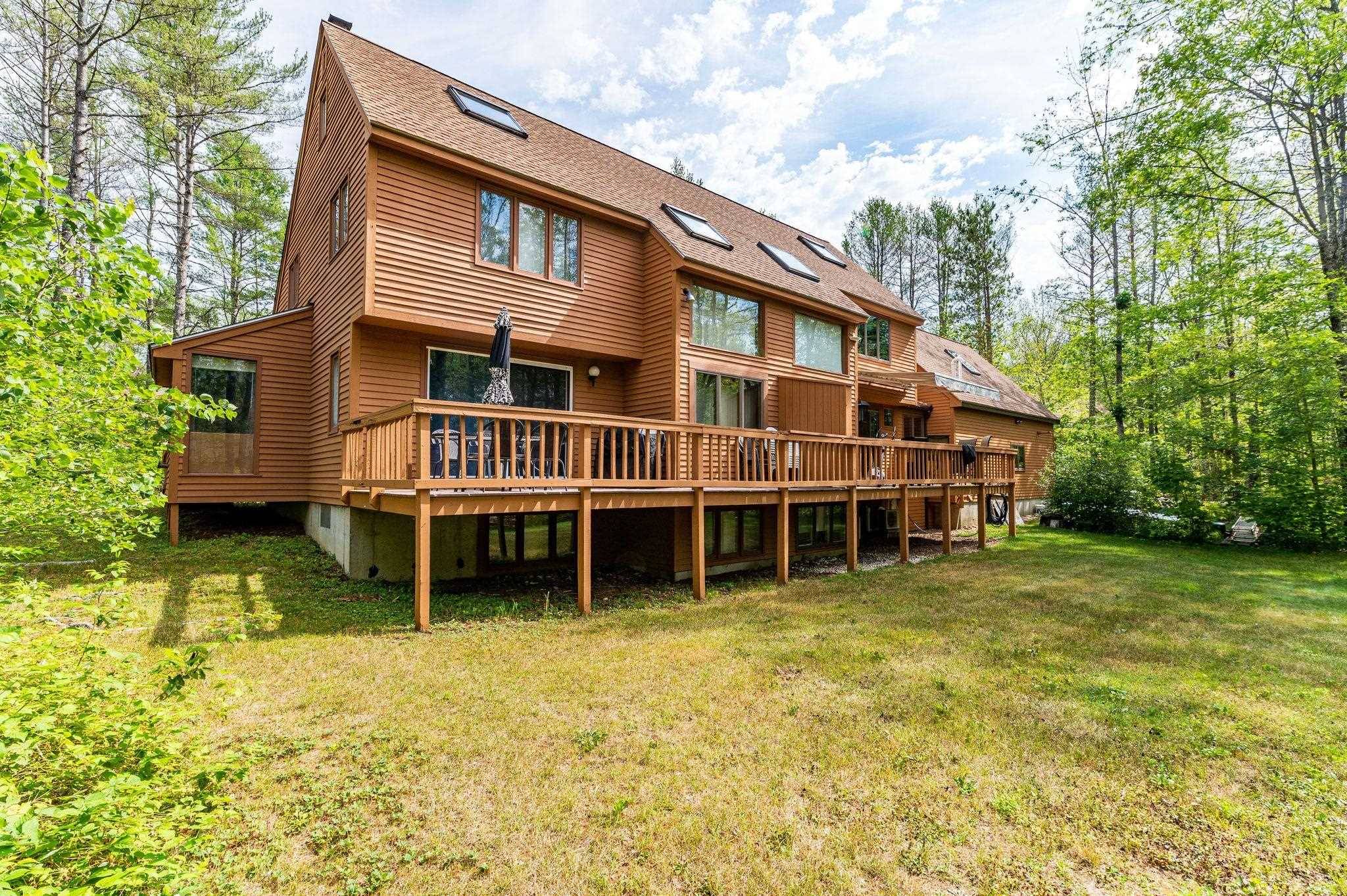 13 Fox Run RD #13, Bartlett, NH 03812