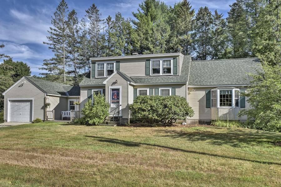 19 Talbot Hill RD, Swanzey, NH 03446