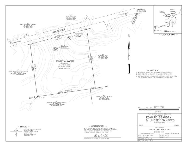 43 Antler LOOP, Dover, VT 05356