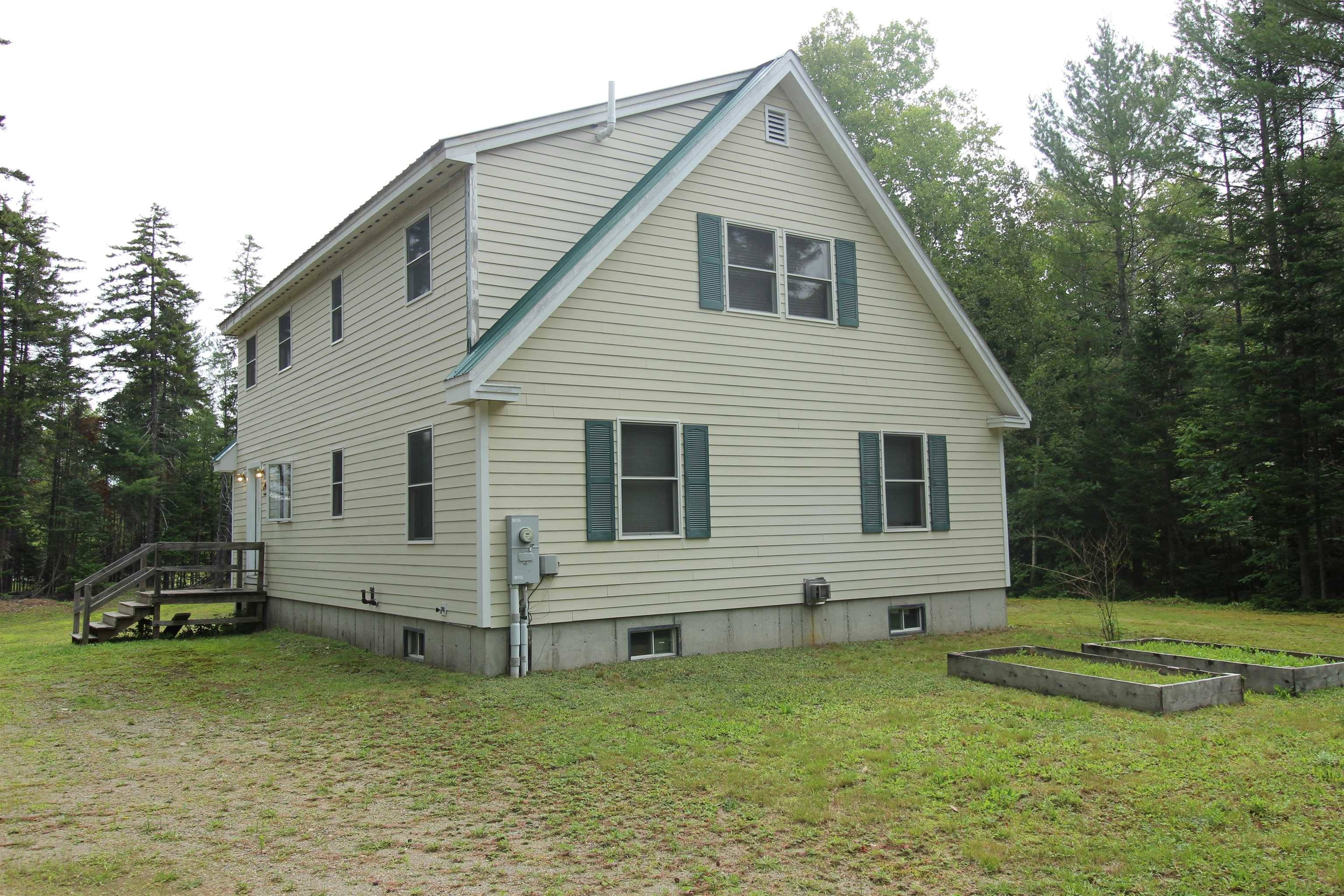 Errol, NH 03579,37 Bean RD #4
