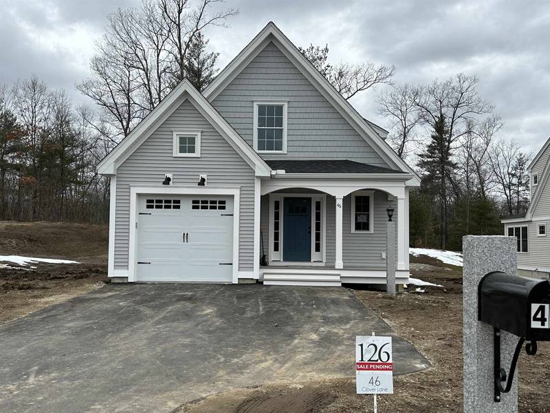 46 Clover LN #Lot 126, Londonderry, NH 03053