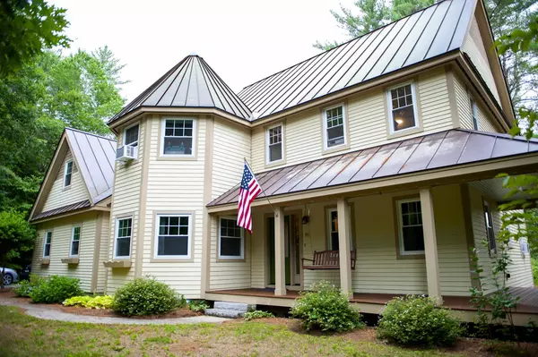 67 Sutton RD, Newbury, NH 03255