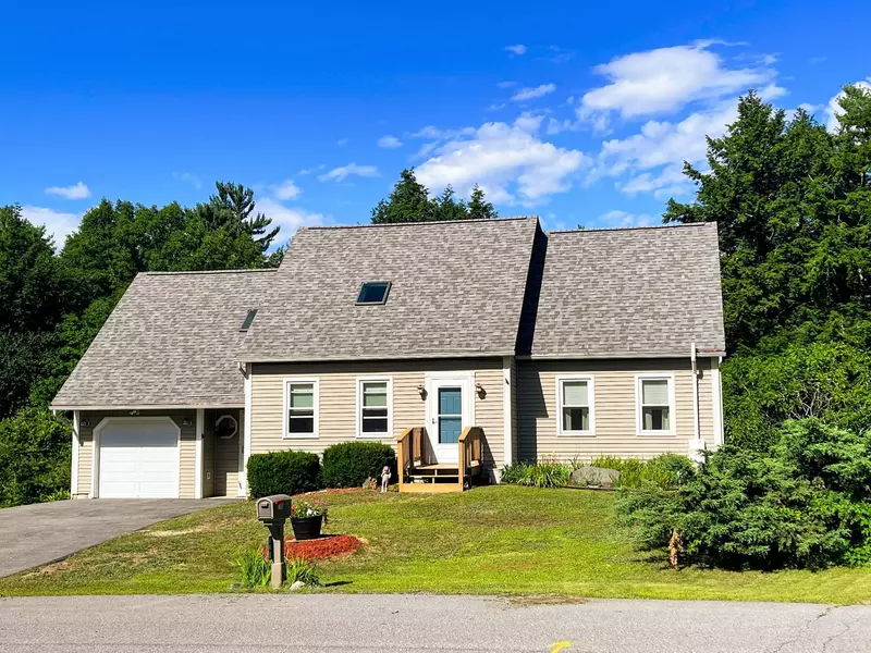 190 Sunrise DR, Williston, VT 05495