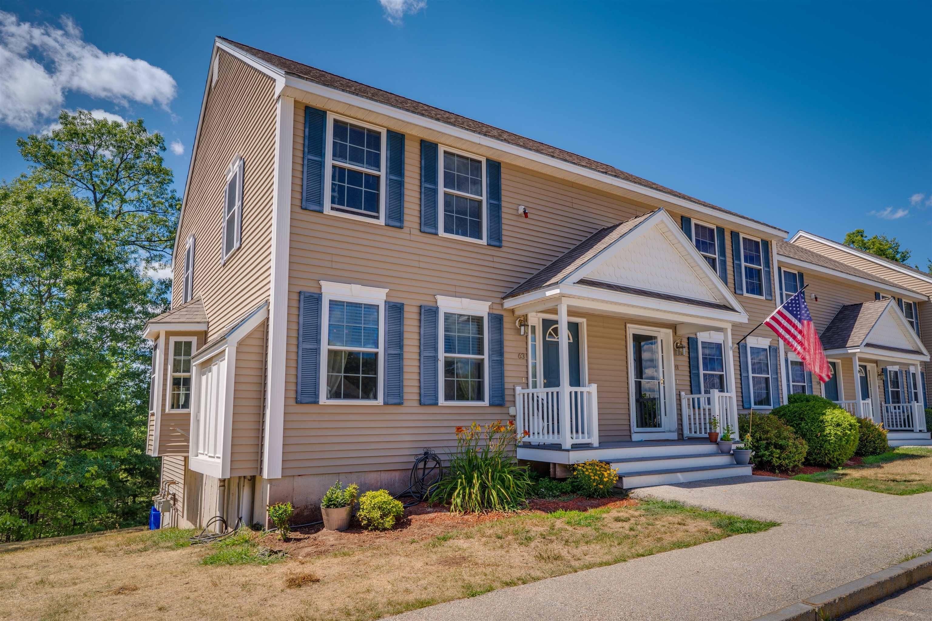 63 Overlook CIR, Hudson, NH 03051