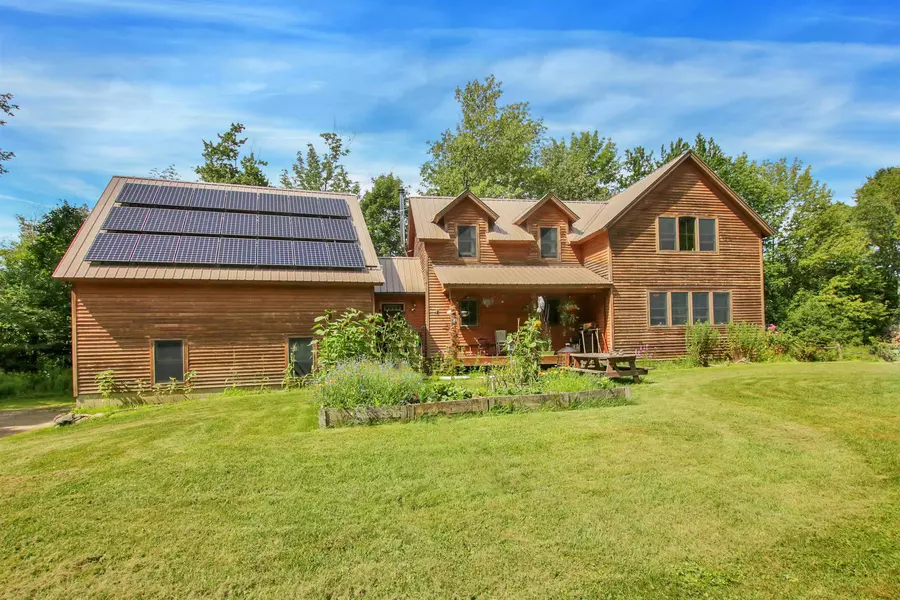 126 Lost Meadows RD, Belvidere, VT 05442