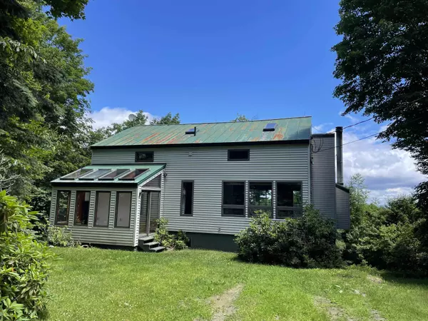 1519 Andover Ridge RD, Andover, VT 05143