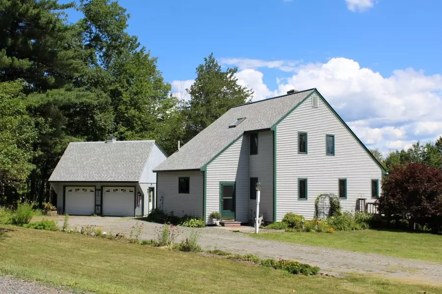 237 Divoll Pasture RD, Weathersfield, VT 05156