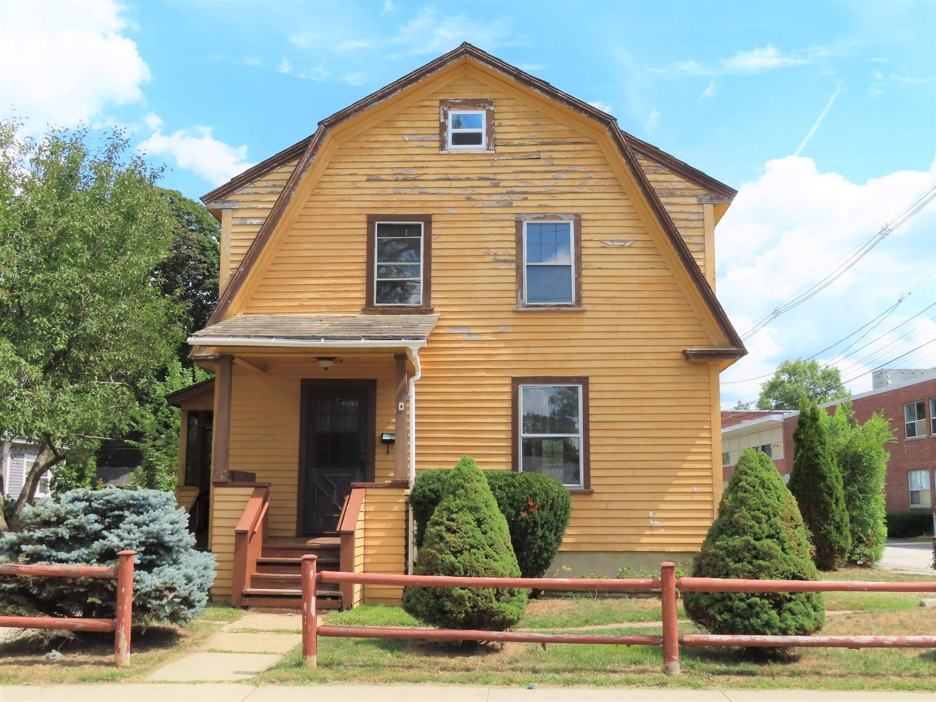 233 Washington ST, Keene, NH 03431