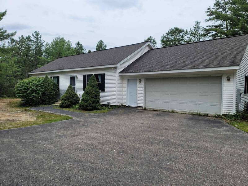 1670 Plains RD, Madison, NH 03875