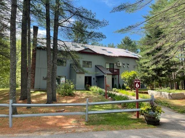 6K River Run DR #K, Bartlett, NH 03812